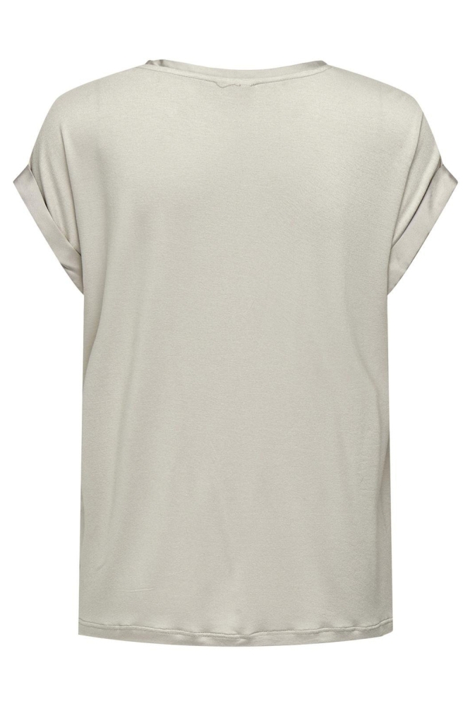 ONLLIEKE S/S SATIN MIX TOP WVN NOOS 15303413 Dove